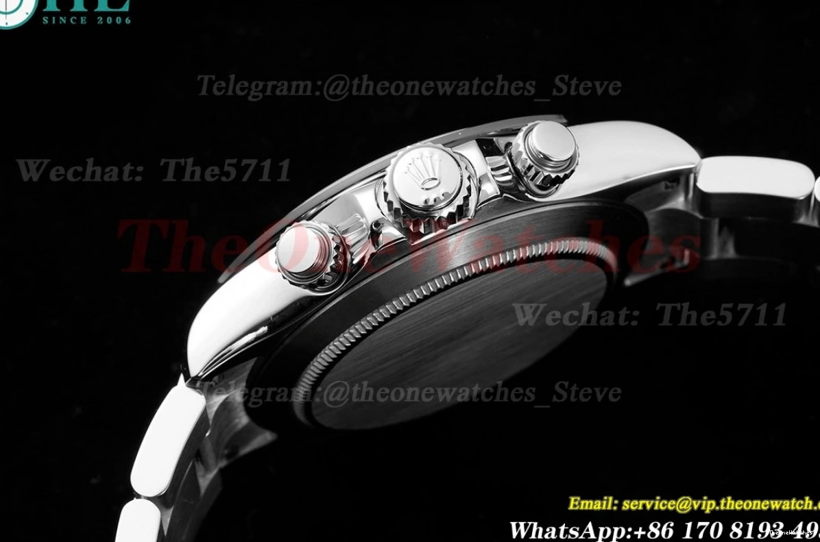 7750 Daytona ALF SS White Asia 116500 904L CER 0114